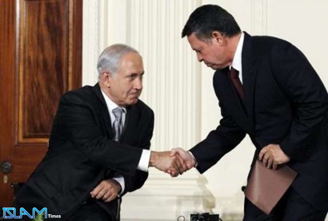 هل فضح موقف العاهل الأردني علاقة عمّان بـ ‘‘إسرائيل"؟
