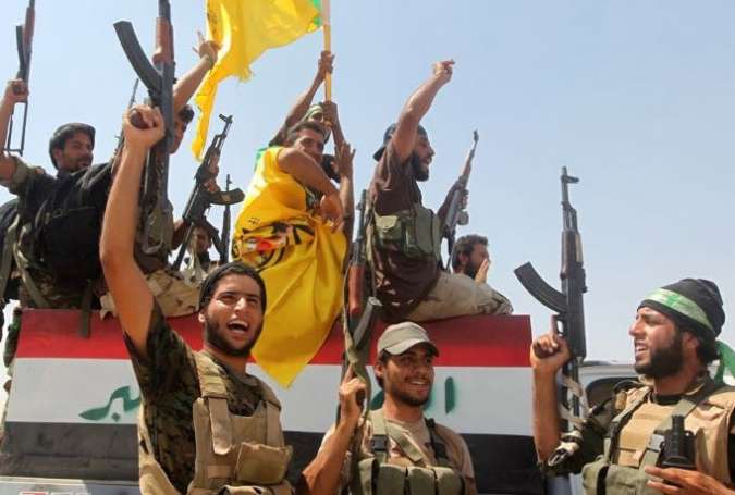 امنیت مرزهای عراق و سوریه به حشدالشعبی سپرده شد