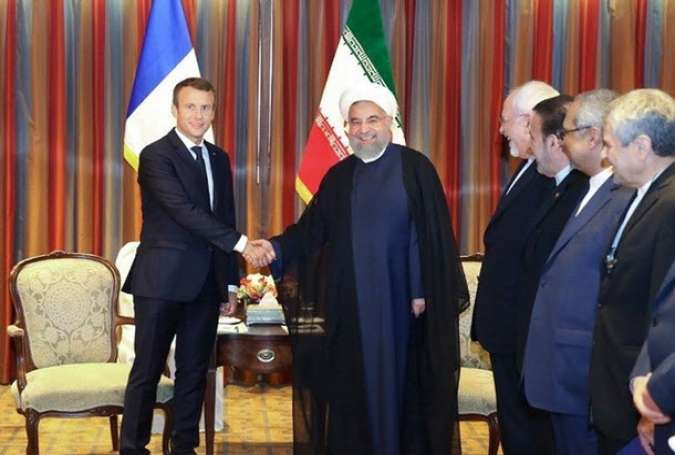 نماینده مجلس: مسئولان فرانسه نباید به ایران بیایند