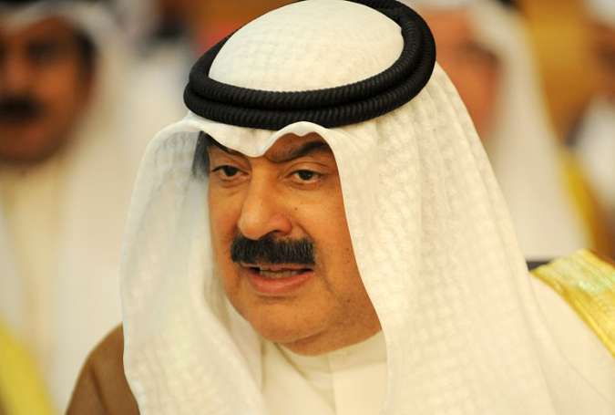 Khaled al-Jarallah, Kuwaiti Deputy foreign minister.jpg