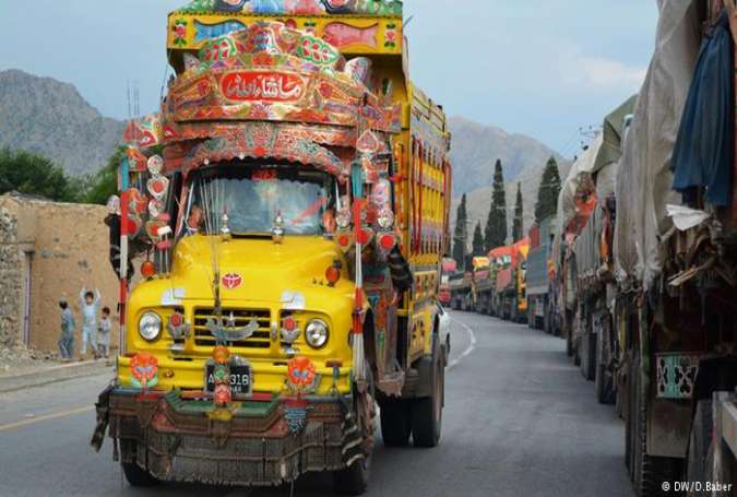 افغان تجارت پر بھارت کی اجارہ داری
