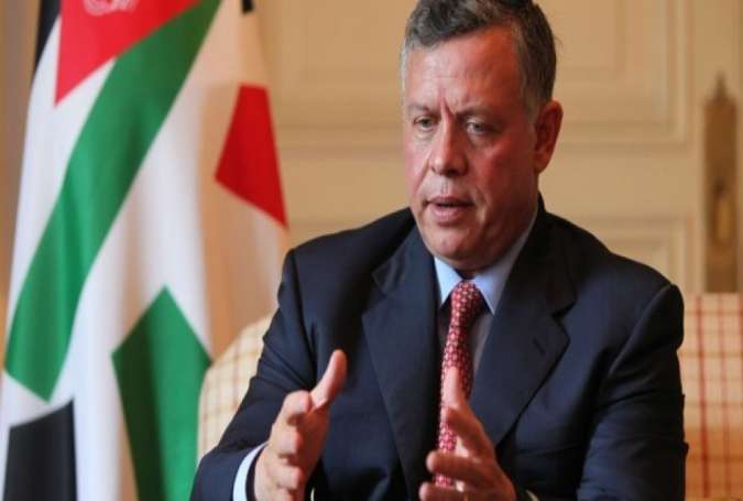 الملك الأردني يحذّر الحريري من الصفقة: التوطين أمر واقع