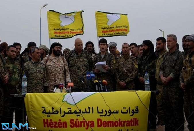 هشدار «نیروهای دموکراتیک سوریه» به ترکیه