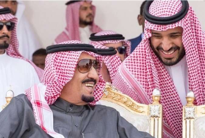 کودتای نرم محمد بن سلمان، آل سعود پوست اندازی می کند