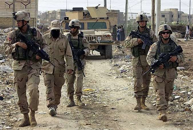 هشدار نماینده پارلمان عراق درباره طرح‌های آمریکا