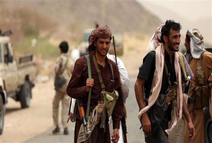 Yemeni army attacks Saudi-backed militants, inflicts heavy casualties