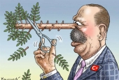 Erdogans Olive Branch