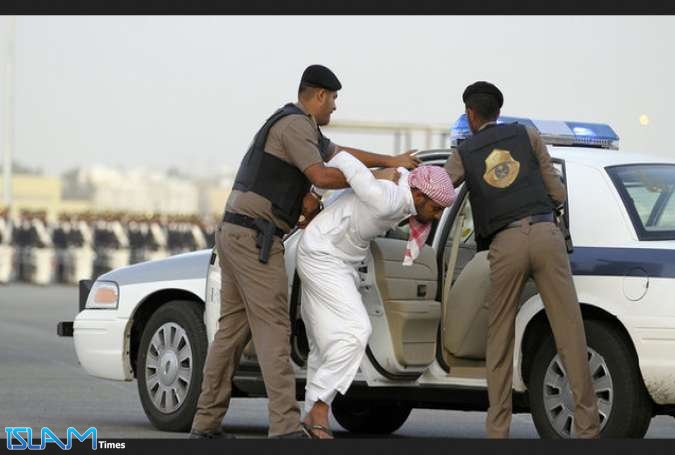 دستگیری ۲۸۹ تن در عربستان با اتهام‌های امنیتی طی دو ماه
