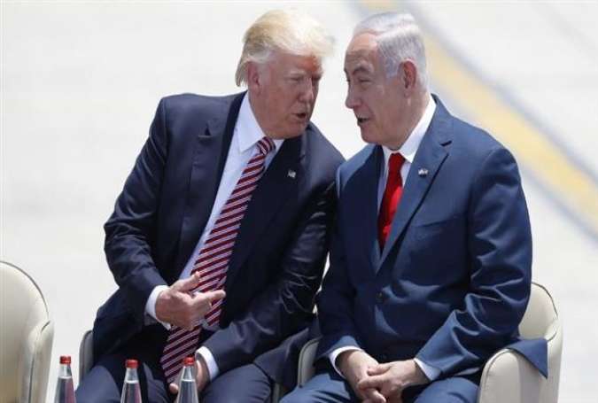 Trump pursuing ‘Israel first’ foreign policy, not 
