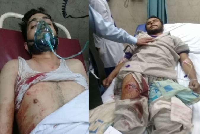 اسلام آباد میں فائرنگ، کالعدم جماعت کے 3 کارکن زخمی