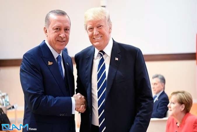 أردوغان يَعتبر أميركا العَدو الأكبر لتركيا