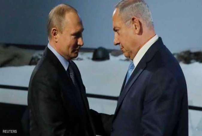 مذاکرات نتانیاهو با پوتین در خصوص ایران، سوریه و لبنان