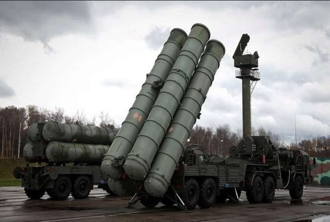 آمریکا مانع فروش چند میلیارد دلاری تسلیحات روسیه شده است