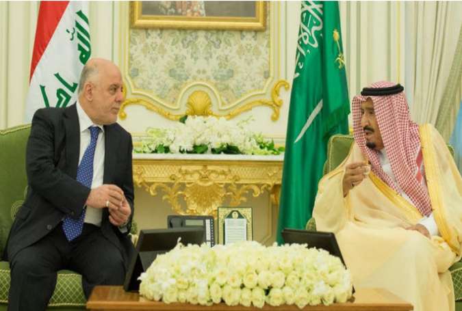 شرط عربستان برای کمک مالی به عراق، دیپلماسی دلار