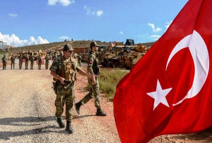 شام میں ترکی کی فوجی کاروائی کے ممکنہ نتائج و اثرات