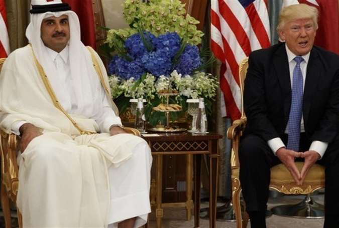 قطر می تواند در حمایت از حاکمیتش به آمریکا اعتماد کند