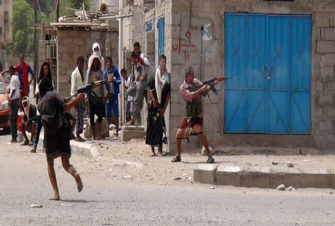 What Is Fueling Clashes in Yemen’s Aden?