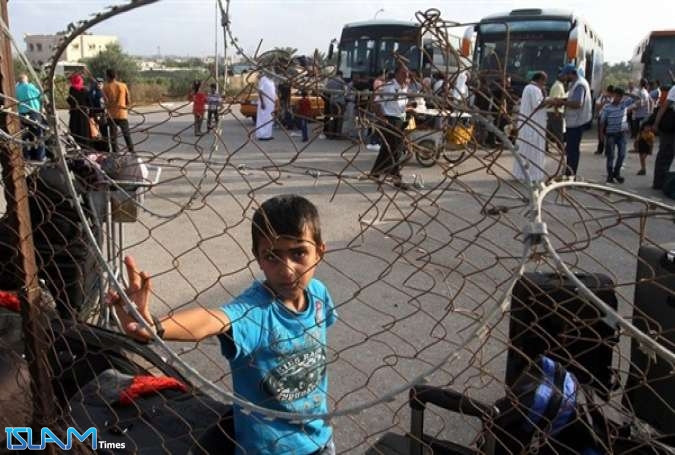 كيف استغل الغرب حصار قطاع غزة؟