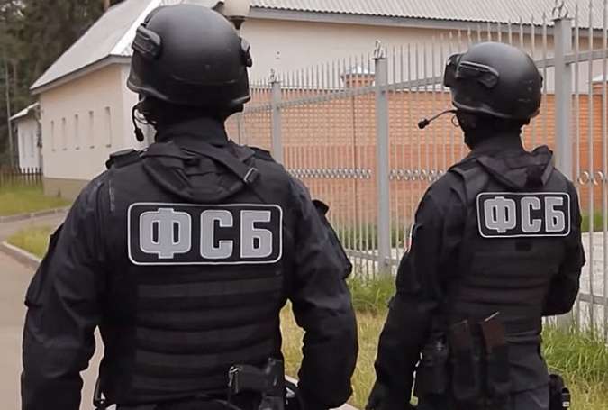خنثی سازی عملیات تروریستی داعش برای انتخابات ریاست جمهوری روسیه