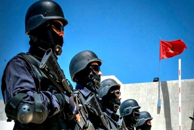 تفكيك خلية إرهابية موالية لداعش في المغرب