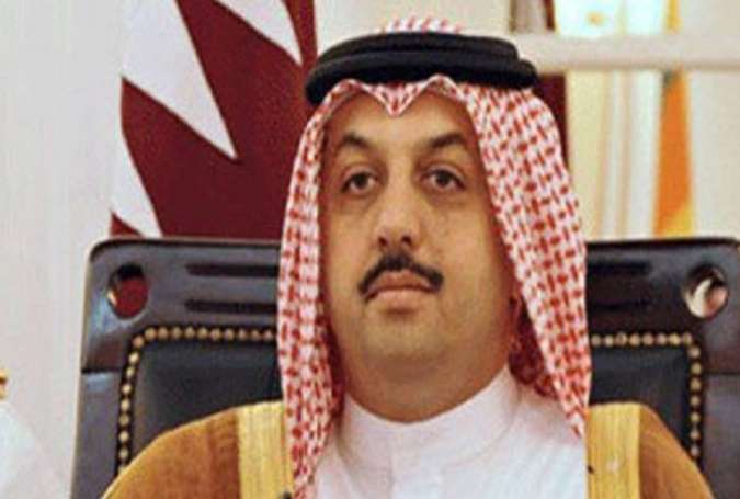 وزیر دفاع قطر: به شدت به امارات و عربستان متکی بودیم/ ایران تنها کمک ما بود