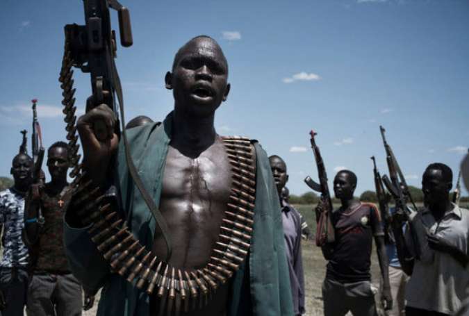 آمریکا سودان جنوبی را تحریم می کند
