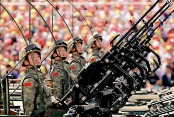 چین در افغانستان پایگاه نظامی ایجاد می کند