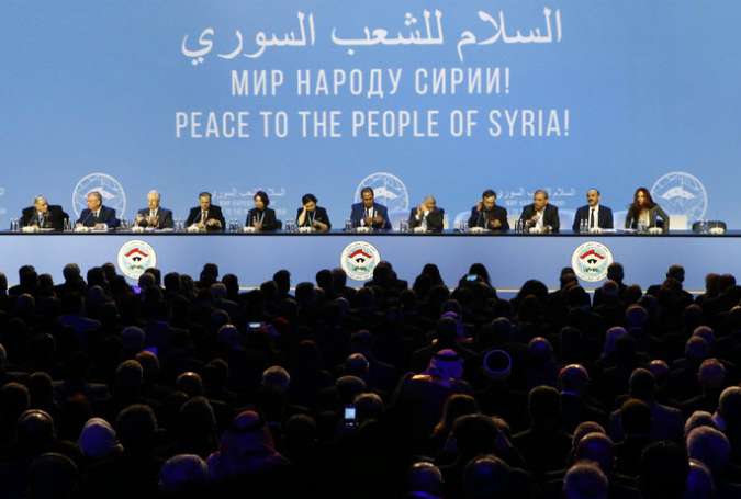 نشست سوچی و 12 اصل راهگشا برای حل بحران سوریه