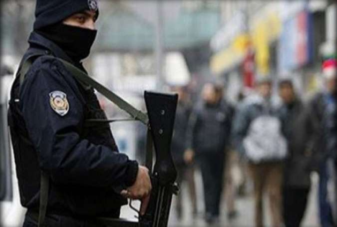 دستگیری 88 فرد متهم به همکاری با گروه تروریستی داعش در ترکیه
