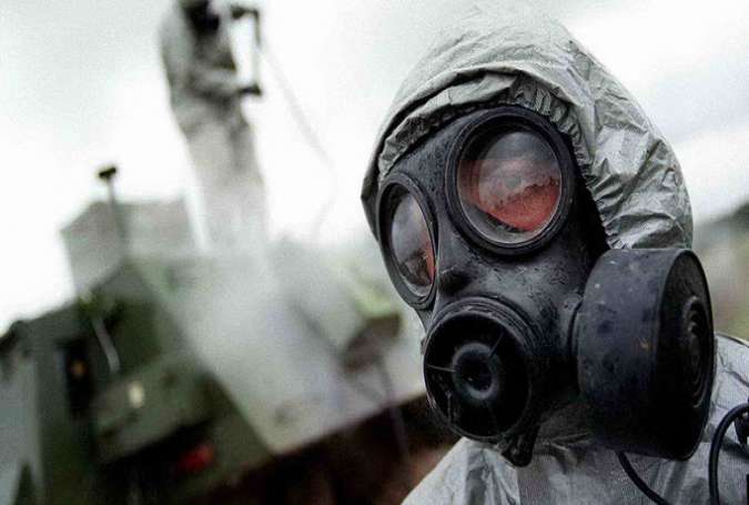 سلاح شیمیایی، راه نجات آمریکا از مخمصه سوریه