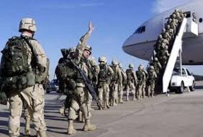 لزوم اتخاذ موضعی قاطعانه از سوی دولت و پارلمان عراق برای اخراج نظامیان آمریکایی
