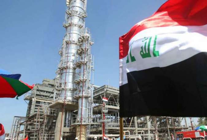 موافقت اقلیم کردستان با تحویل بزرگ‌ترین میدان نفتی به دولت مرکزی عراق