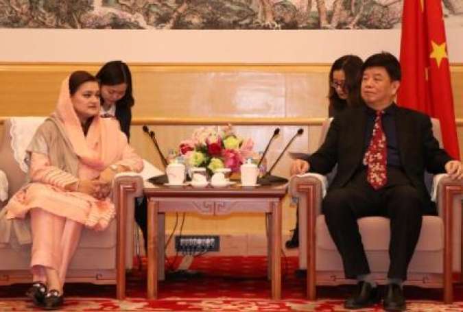چین کی جانب سے پاکستان کو فلم کے شعبے میں تعاون کی پیشکش