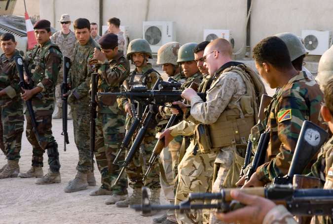 هیچ ضرورتی برای ادامه ی حضور نظامیان آمریکایی در عراق وجود ندارد