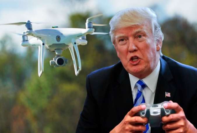 Why Aren’t Americans Outraged Over Trump’s Escalation of Drone Strikes?