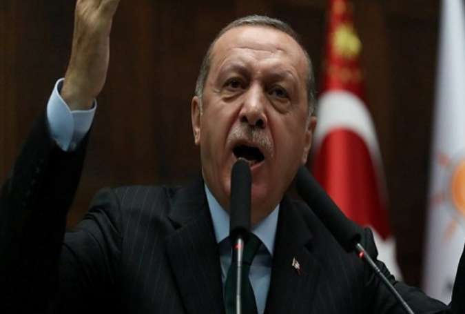 اردوغان: آمریکا باید منبج را ترک کند