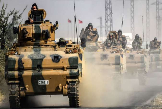 Turkey Claims Killing 950 Kurdish Militias, ISIS Terrorists in Syria’s Afrin