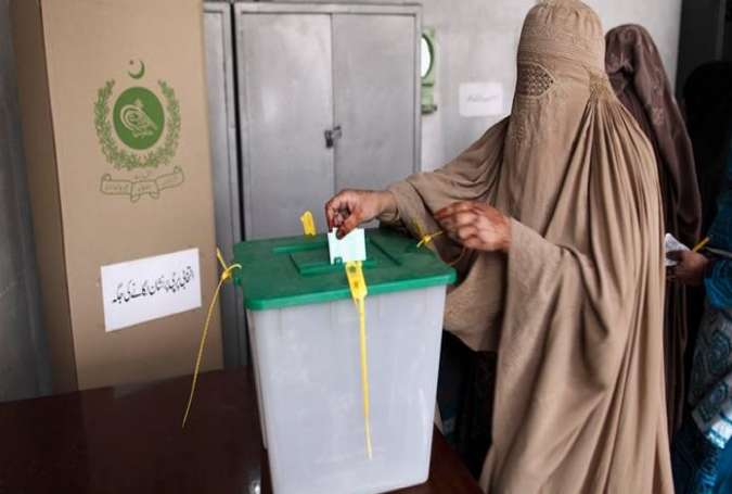 دیر بالا میں خواتین کے ووٹ کاسٹ نہ ہونے پر ضمنی بلدیاتی انتخابات کالعدم قرار