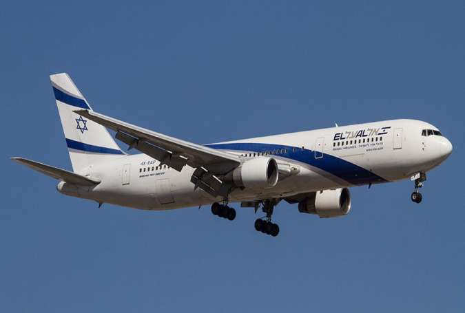 Saudi Arabia Allows Israeli Regime to Fly Planes over Its Airspace