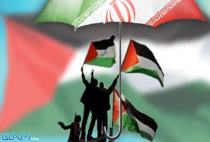 تقييم دور ايران الإسلامية في القضية الفلسطينية