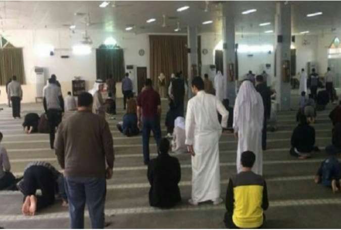 ممانعت آل‌خلیفه ازاقامه بزرگترین نماز جمعه شیعیان بحرین در الدراز