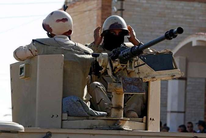 إيقاف الدراسة في شمال سيناء مع بدء عملية عسكرية ضد الإرهاب