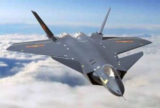 چین، جے 20 اسٹیلتھ لڑاکا طیارہ جنگی مقاصد کیلئے تیار
