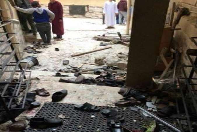 لیبیا، مسجد میں نماز جمعہ کے دوران 2 بم دھماکے،  ایک شخص شہید اور درجنوں زخمی