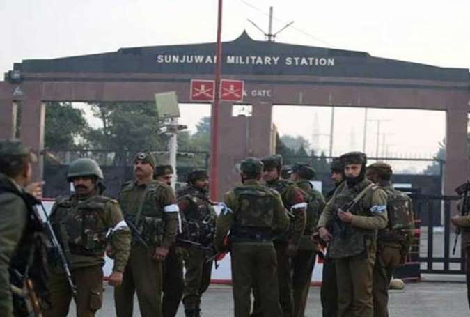 مقبوضہ کشمیر، بھارتی فوجی چھاؤنی پر حملہ، 2 ہلاک، متعدد اہلکار زخمی