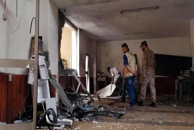 Two Killed in Friday Bomb Attack on Libya Mosque