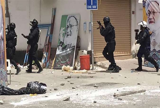 Bahrain Regime Blocks Shiites’ Friday Prayers for 82nd Week