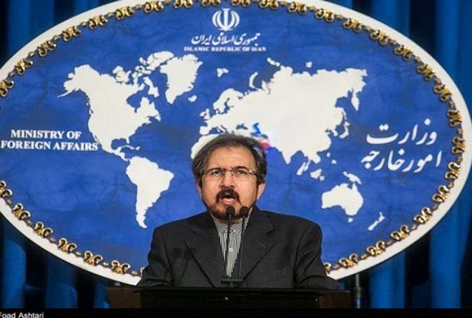 سخنگوی وزارت خارجه ایران : ایران نقشی در انهدام جنگنده رژیم صهیونیستی نداشته است