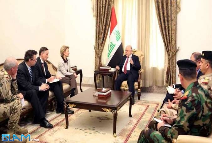برلين تؤكد دعمها لإعادة استقرار وإعمار العراق