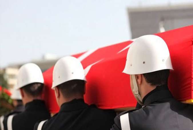 Türkiyə ordusu itki verdi: 3 ölü, 5 yaralı